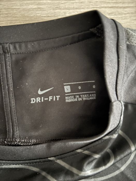 Футболка Nike DRI-FIT оригінал "L"