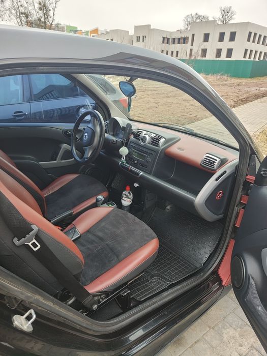 Продам smart fortoo 451 2009р.