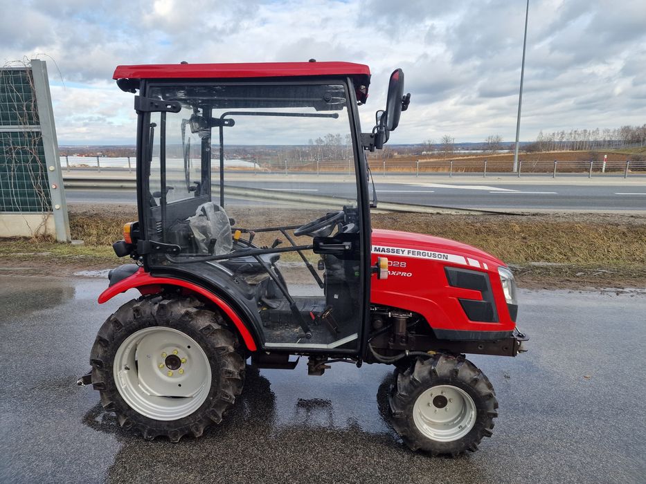 Traktorek Massej Ferguson 6028 Nowy z Gwaracją