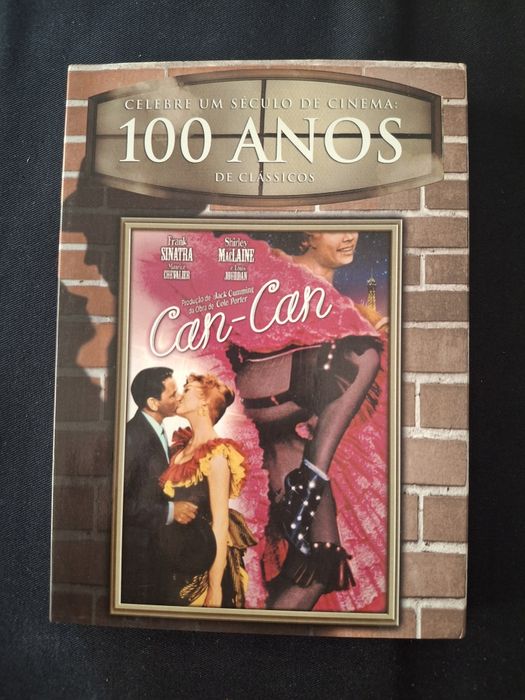 DVD  Can - Can.*