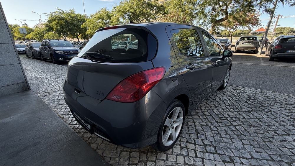Peugeot 308 1.6HDI