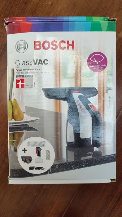 Bosch GlassVAC novo