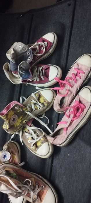 Converse buty  36,5