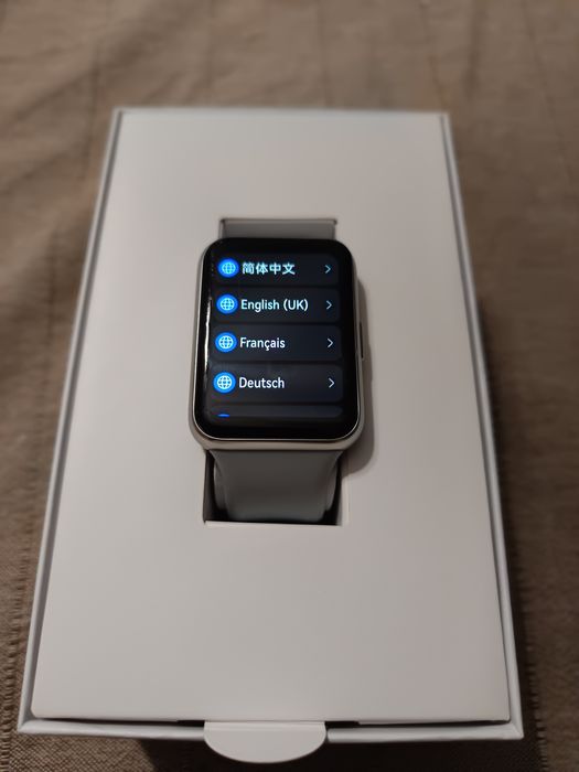 Huawei Watch Fit 2 Active