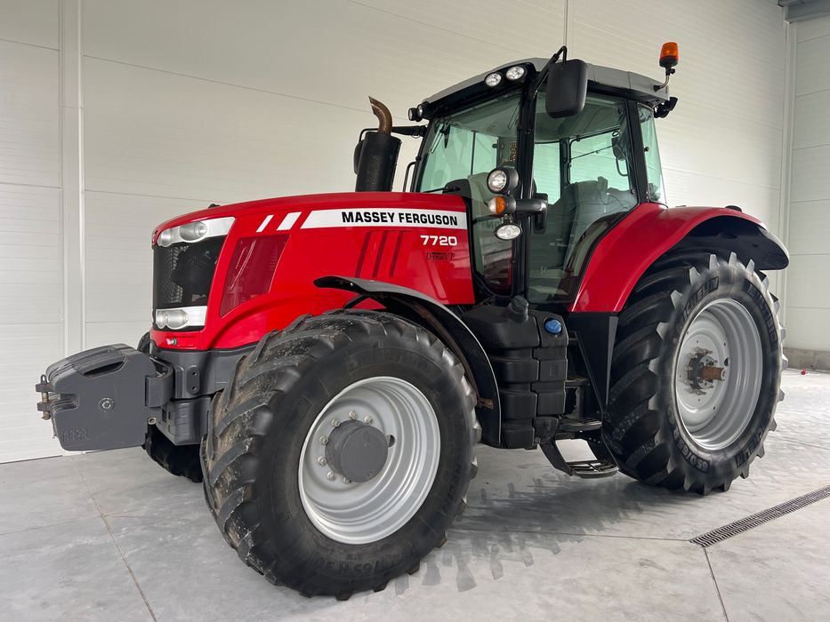 Massey Ferguson 7720 Dyna VT, pneumatyka, super stan !