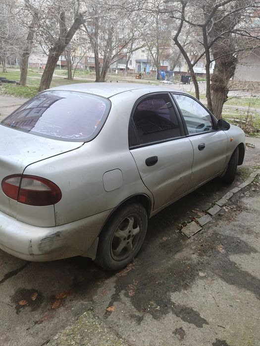 Daewoo Lanos 1.5