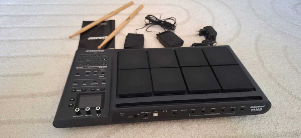 OKTÓ A percussion pad