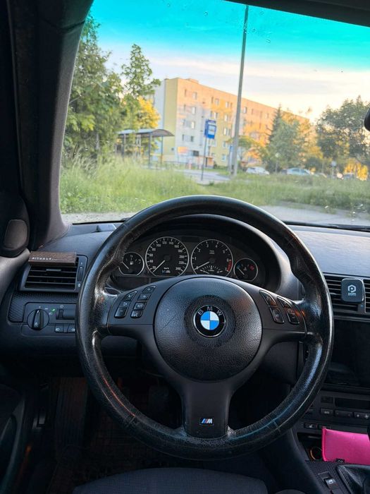SPRZEDAM BMW, E46, 330i, LPG, 2000r.