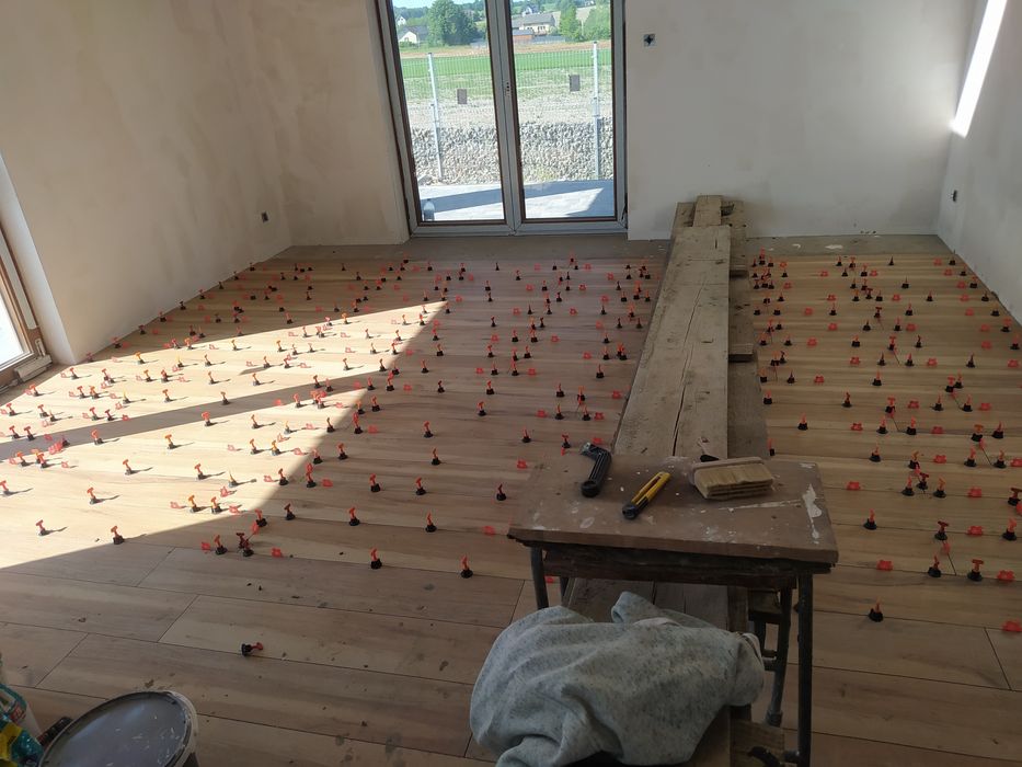 Remonty glazura wykonczenia