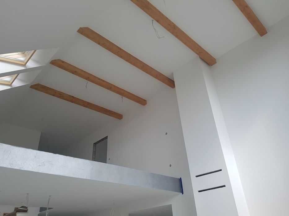 Szpachlowanie, malowanie agregatem. Gładzie najtaniej z materiałem!!!