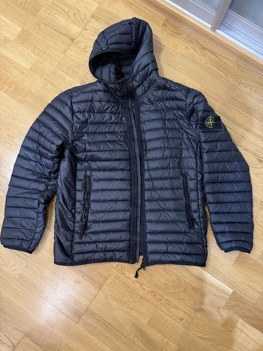 Куртка пуховик Stone Island L  791540324 V0029