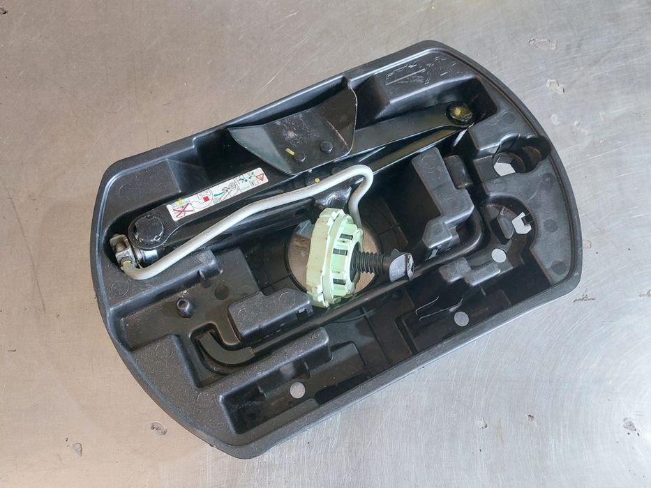 Comjunto Roda Suplente Peugeot 308