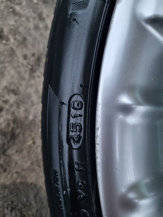 Диски 5/112 R17 Mercedes.