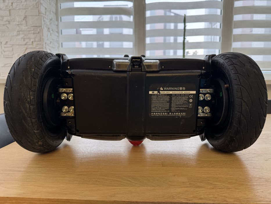 Гіроскутер Ninebot mini PRO black