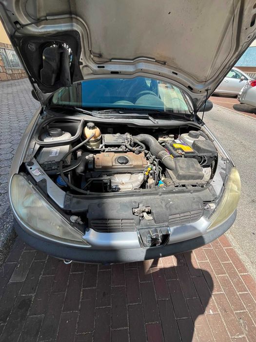 Carro usado em segunda mão