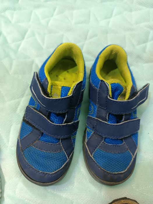 Zestaw butów 26 dla chłopca