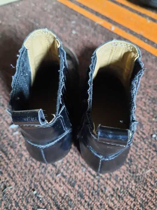 Sztyblety zara roz 28