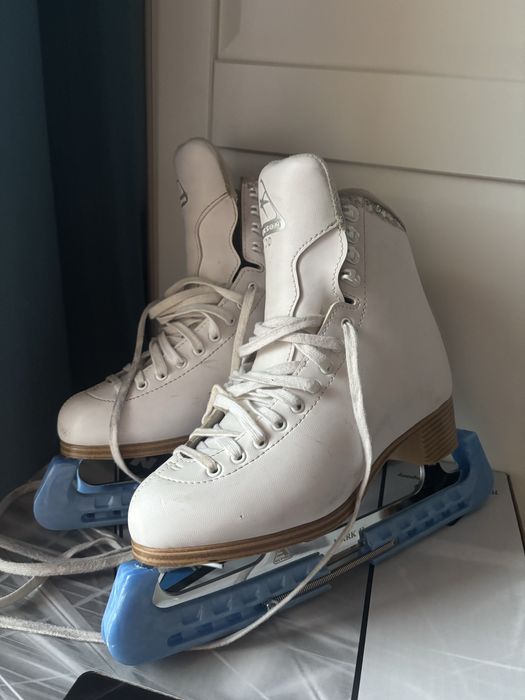 Łyżwy figurowe jackson classic 500