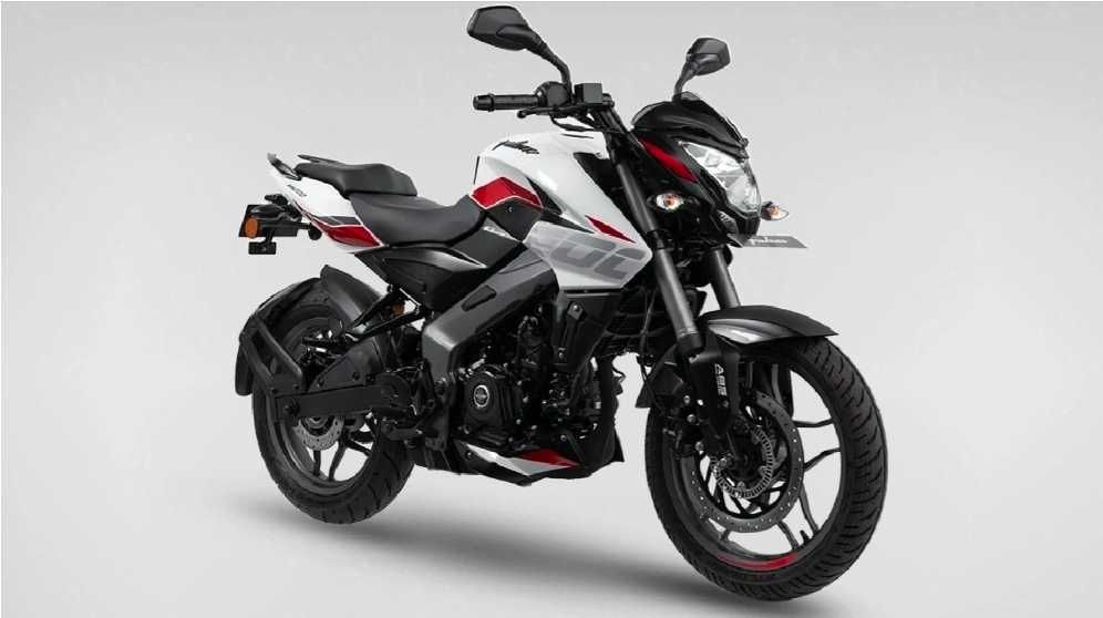 Мотоцикл Bajaj Pulsar NS200