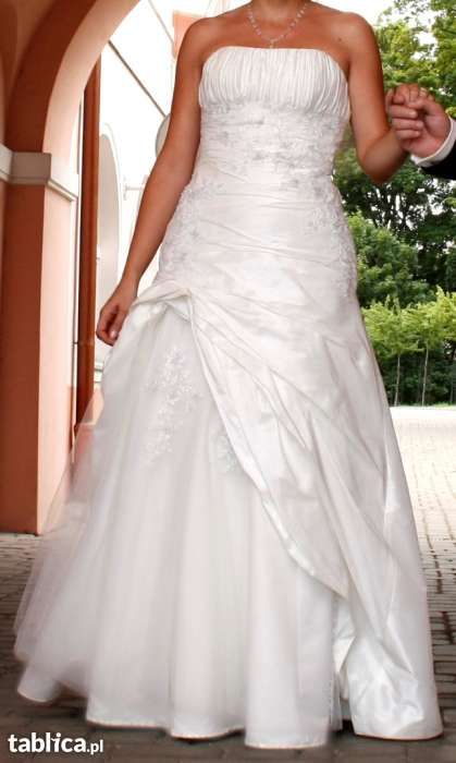 Suknia ślubna Agnes rozm. 38