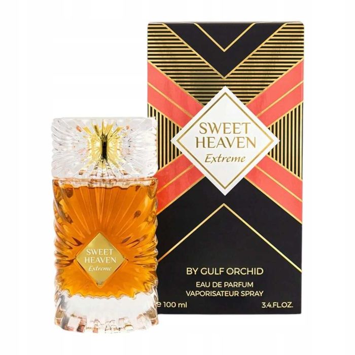 Gulf Orchid Sweet Heaven Extreme 100ml EDP Woda Perfumowana Perfumy Unisex