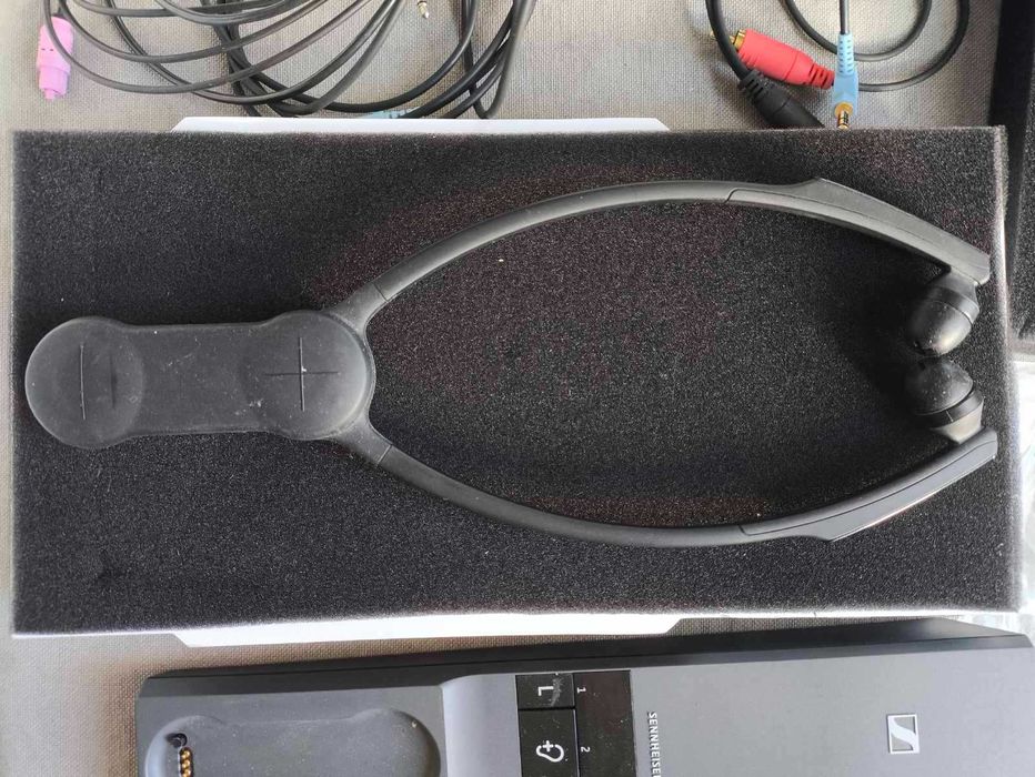 Навушники Sennheiser SET 860 - для людей з вадами слуху