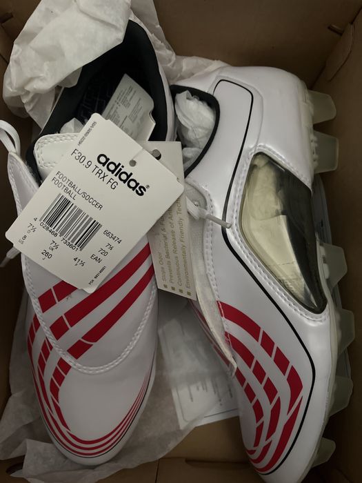 Korki adidas nowe f 30.9 r 41 1/3