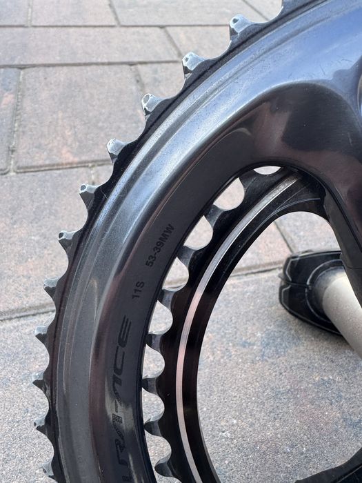 Korba dura ace 9100 172,5