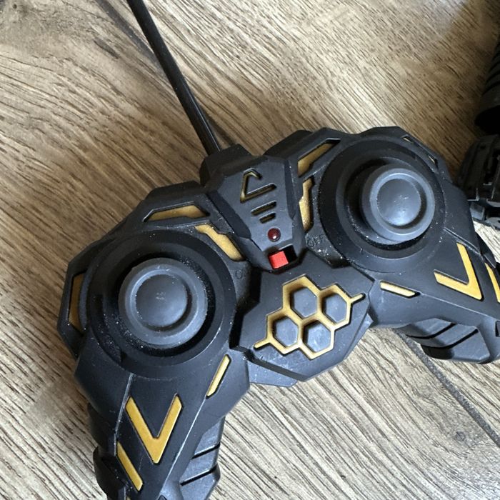 Koparka excalator sterowany na pilot metalowa