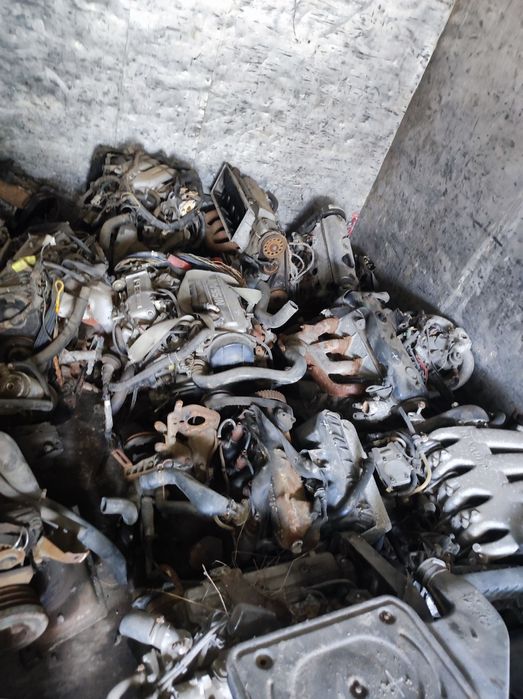 Silnik ford scorpio mondeo mustang Transit monterej fiesta focus MK1