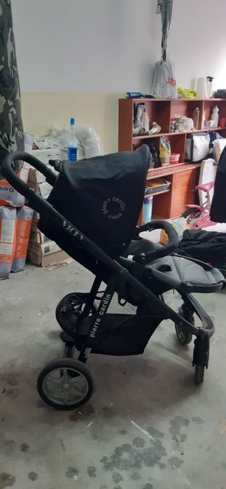 Carrinho de bebé