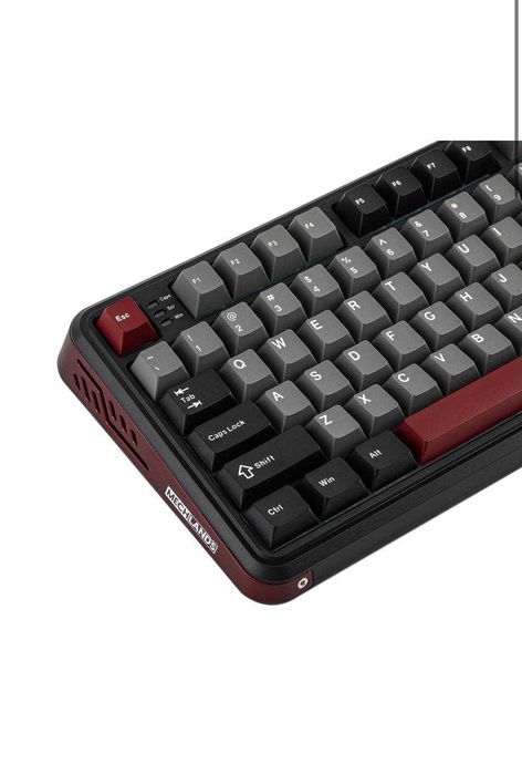 Vibe 75 red new v2 + кирилица ! Масова распродажа!! в наявности 10+ шт