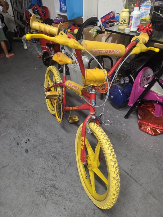 Bmx Órbita roda 20