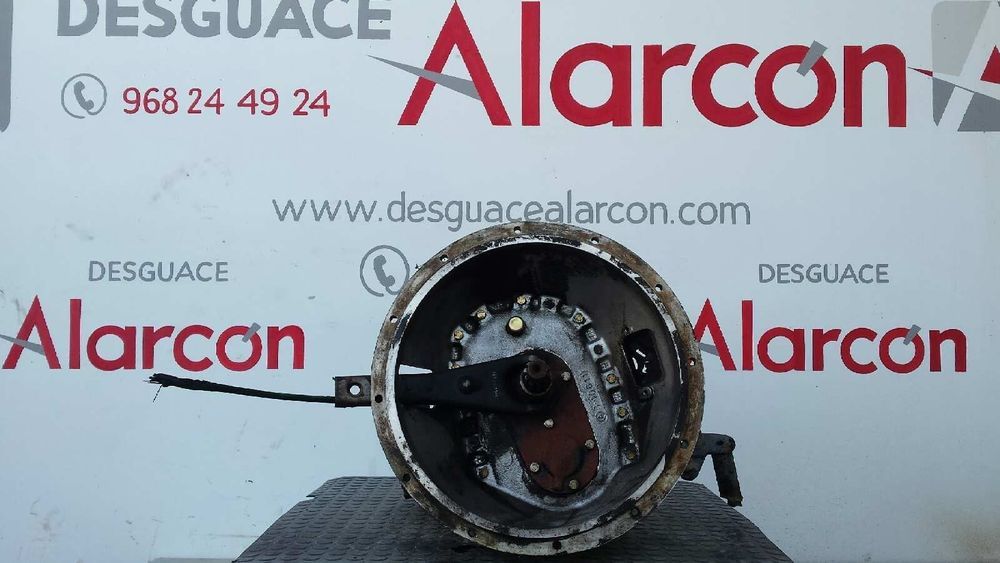 CAIXA DE VELOCIDADES NISSAN L-35.095 EBRO