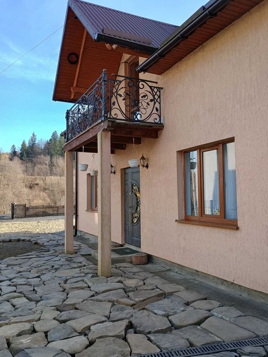 Відпочинок в Карпатах