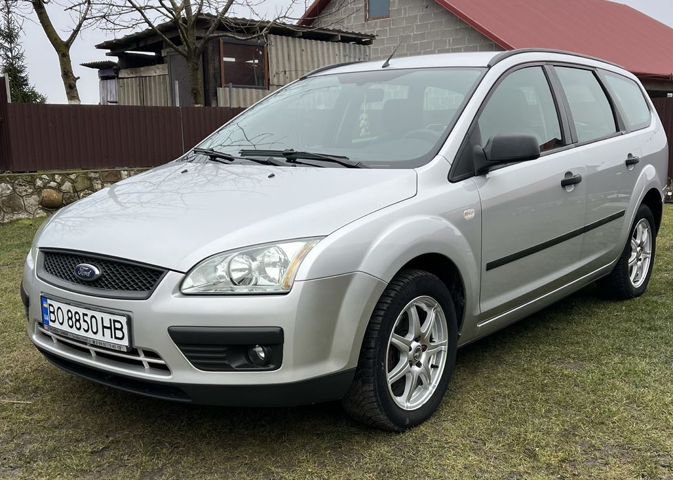Форд фокус 2   Універсал