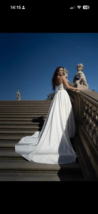 Suknia ślubna Julia Gastoł