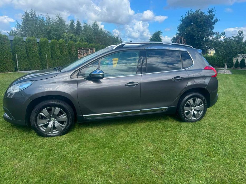 Peugeot 2008