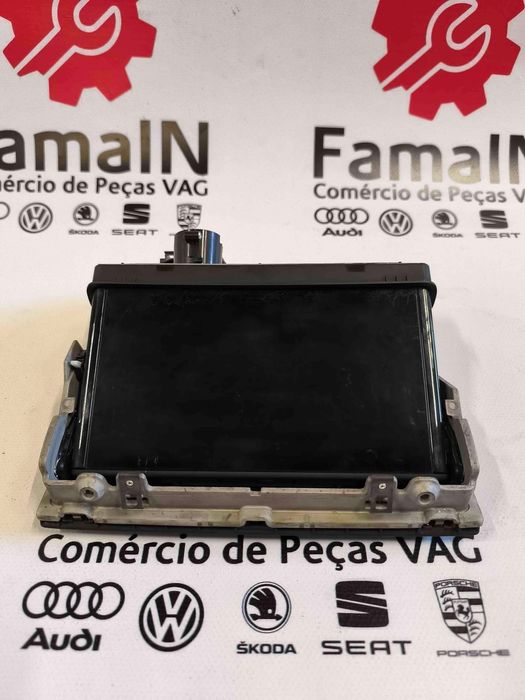 Display / Ecrã de Informações AUDI A3 1.6 TDI (77 kW / 105 cv) [10.2012 - 05.2015] 8V0857273M (OEM) | 8V0919603C (OEM) | 8V0857974E (OEM)