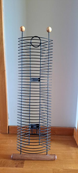 Armazenador de CD e DVD