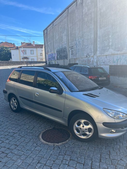 Peugeot 206 SW