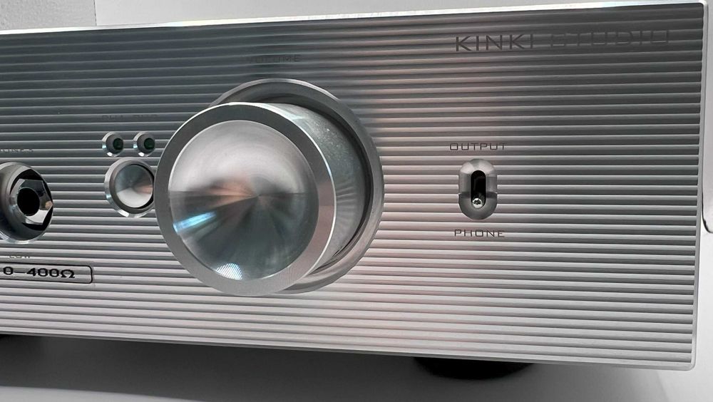 Kinki Studio Vision THR-1 Wzmacniacz Słuchawkowy
