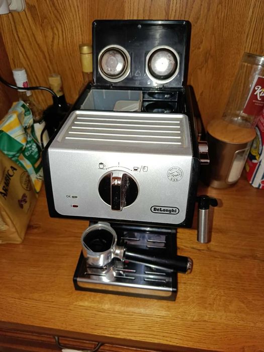 Кавоварка DeLonghi ecp33.21