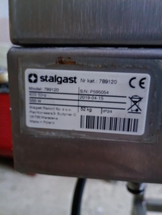 Obierakczka do ziemniaków STALGAST