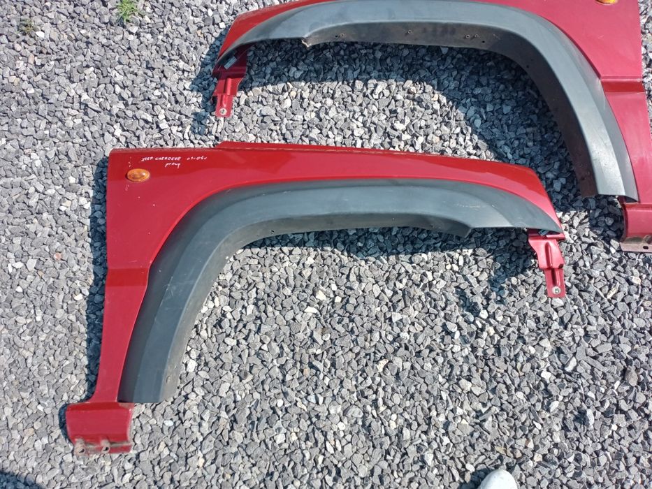 Jeep Cherokee 01-04 błotnik lewy prawy orginal