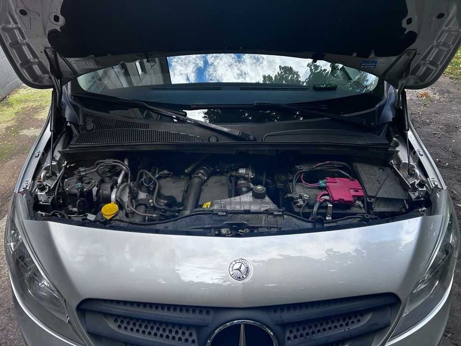 Mercedes-Benz Citan 111 CDI Long PASSENGER • 2016 р.