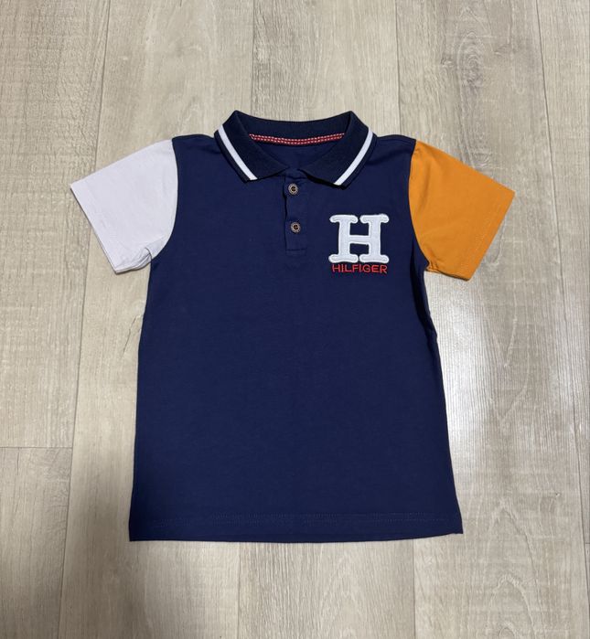 Футболка на мальчика