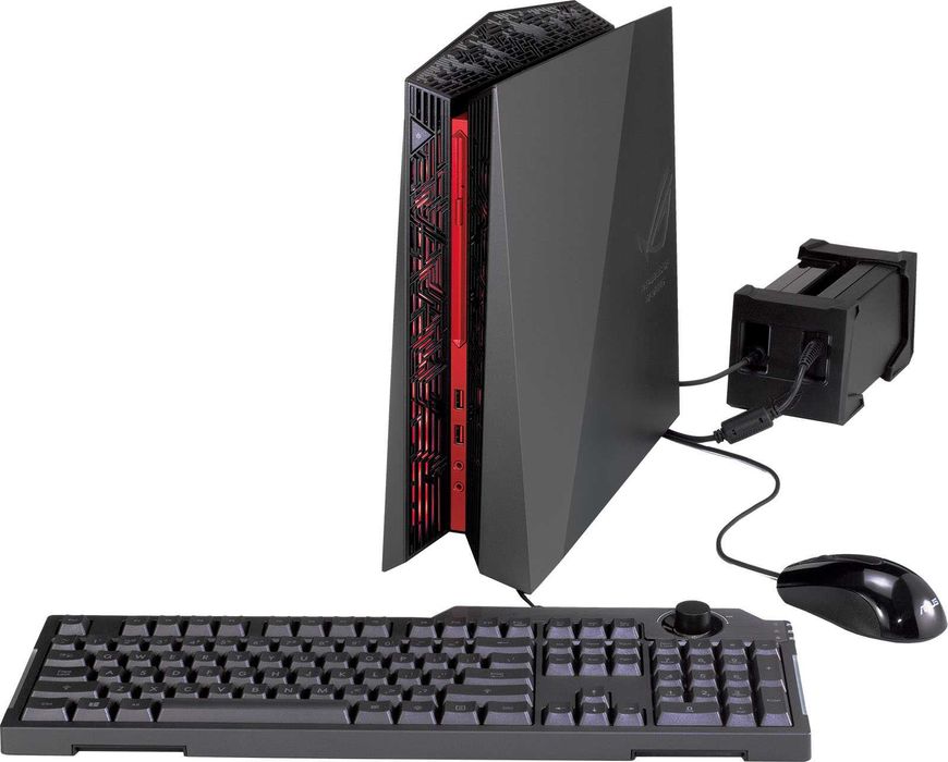 Komputer Gamingowy Asus Rog i7 32GB 1080