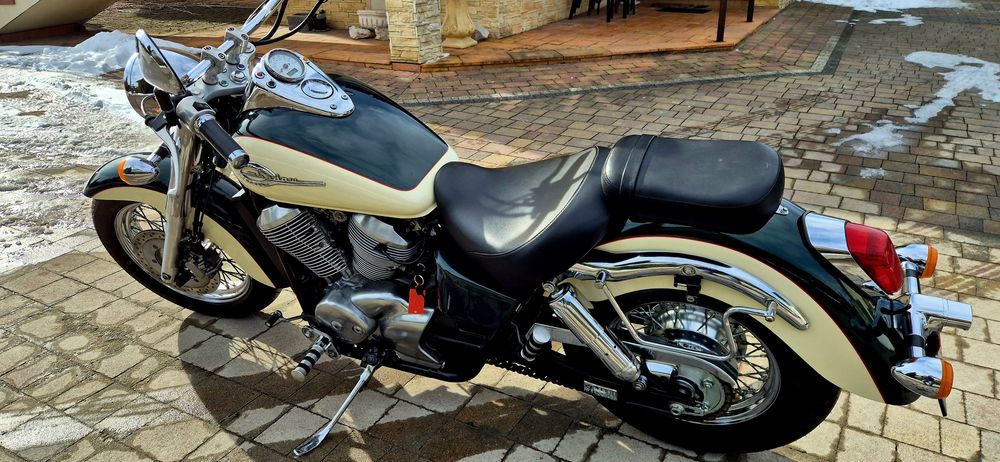Honda Shadow VT 750 klasyk