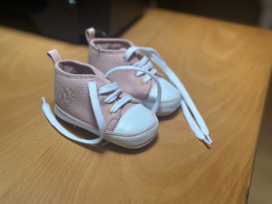 Sapato menina bebe